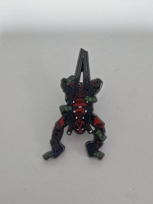 Loungefly Funko Marvel Deadpool Pin Anstecker Blind Mystery - Deadpool Bungee Jumpin