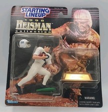 1998 JOHN CAPPELLETTI Penn State #22 sole Starting Lineup NCAA Heisman L.A. Rams