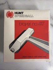 Vintage Hunt Speedball Brayer  4117