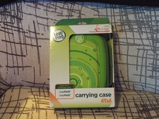 Leap Frog Carry Case for Leap Frog 2 or 3 compatible w/ zipper New