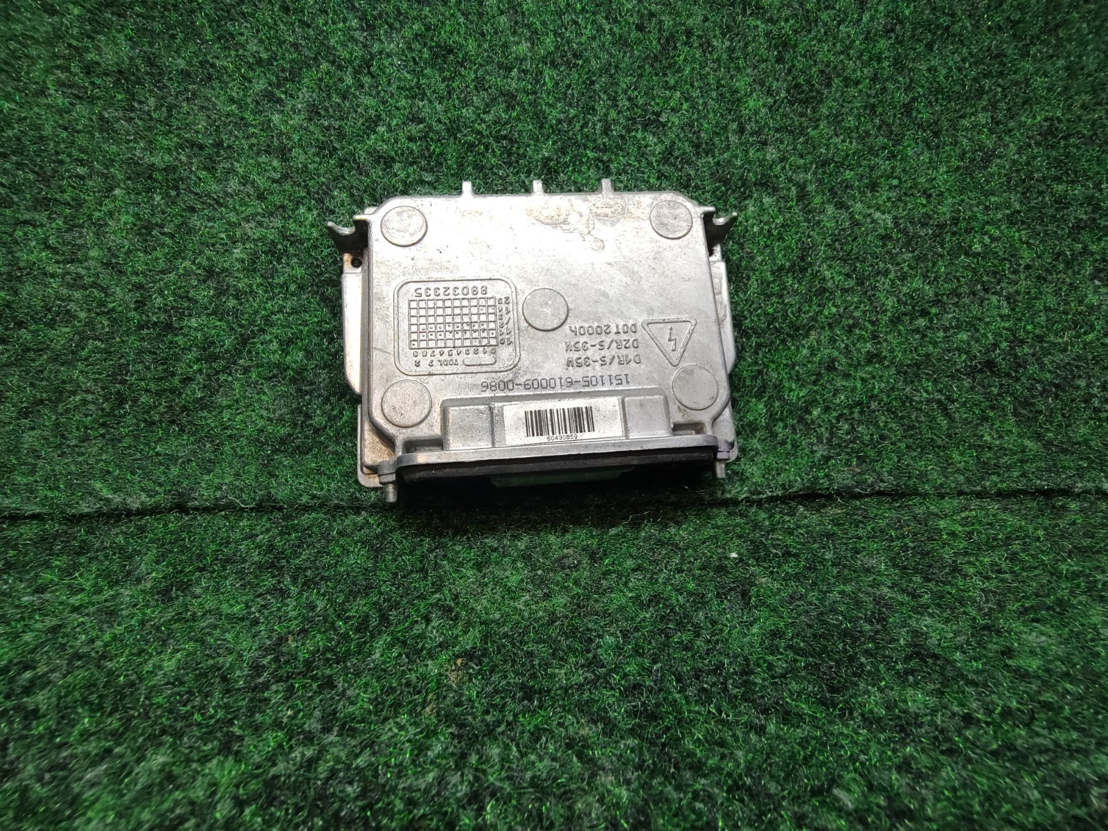 Valeo 6G 89034934 OEM Xenon HID Headlight Unit  Control Module BALLAST 5S9