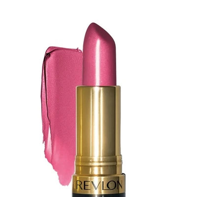 Revlon Super Lustrous Lipstick - Amethyst Shell (424)