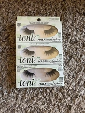 Ioni Halfling Fake lashes 