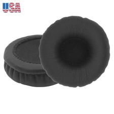 Replacement Ear Pads Cushions For Sennheiser PX80/100/200 KSC 35 50 55 75 45MM