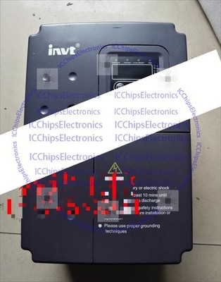 1PC Used Invt Inverter CHF100A-015G/018P-4 380V 15/18.5KW