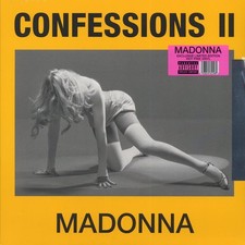 VINYL Madonna - Confessions II (Hot Pink Vinyl)