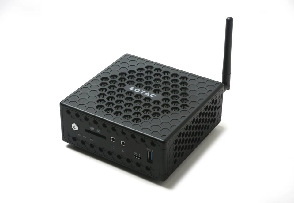Zotac ZBOX C Series CI327 nano (BAREBONE) - Imagem 3 de 4
