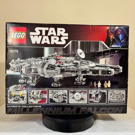 LEGO 10179 Star Wars: Ultimate Collector's Millennium Falcon (New Sealed In Box)