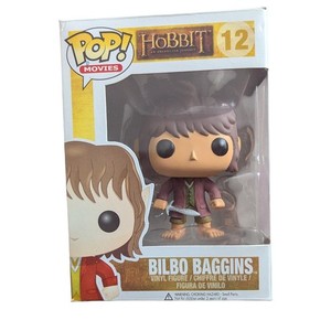 FUNKO POP Bilbo Baggins | eBay