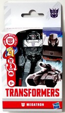 Hasbro Transformers Megatron Transforming Action Figure F8588/F8581 New NIB 2025