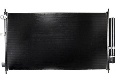 One Stop Solutions A/C Condenser for 2007-2012 Acura RDX 3592