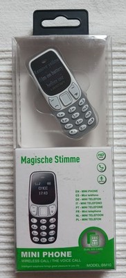 Handy Mini Phone dual SIM ++ neu in OVP