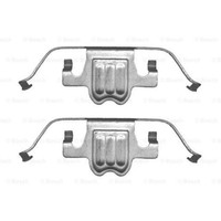 Bosch ZubehöRsatz Scheibenbremsbelag FüR BMW X5 F15 F85 Xdrive30D Xdrive40D