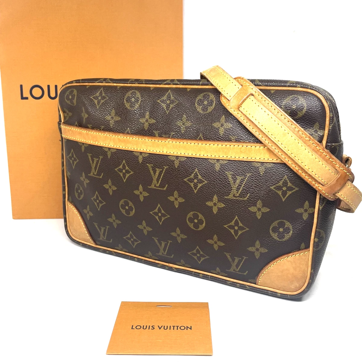 Louis Vuitton Trocadero Bags for sale | eBay
