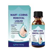 Mole Removal 20ml Blemish Solution Skin Mole Removal for Women Men favorable