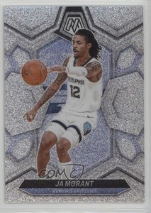 2023-24 Panini Mosaic Glitter Mosaic Prizm Ja Morant #127