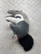 Anteater Fiesta Toys 10" Snugglie Stuffed Animal Plush Toy