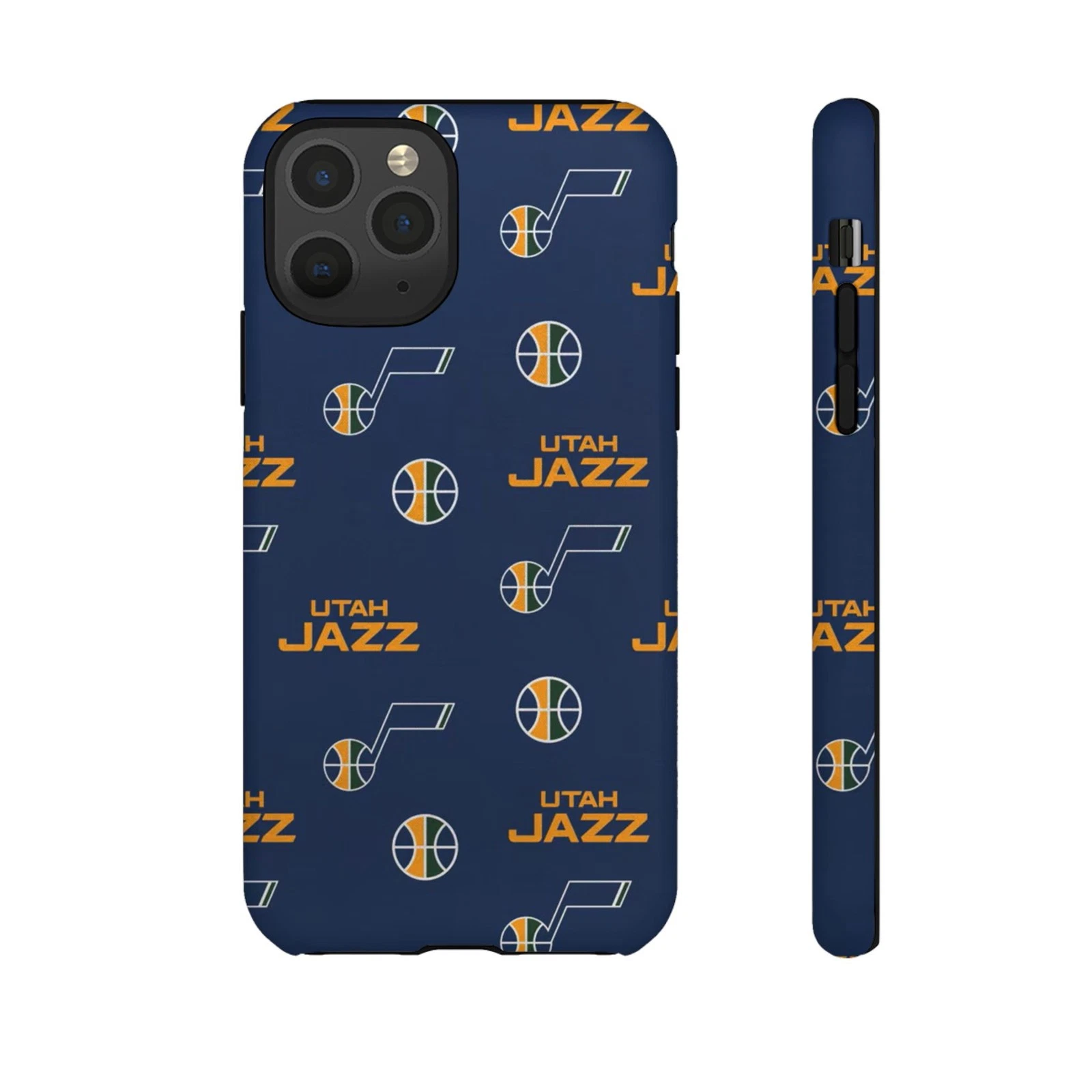 Utah Jazz iPhone Cases