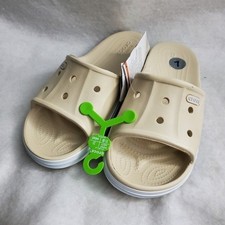 NWT - Crocs Unisex Bayaband Slide