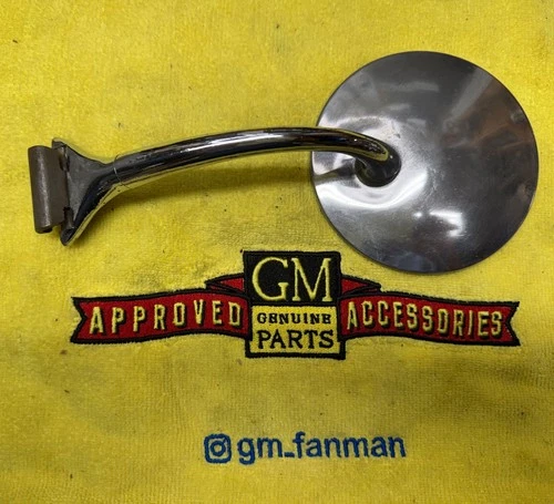 VINTAGE OUTSIDE CAR OR TRUCK MIRROR