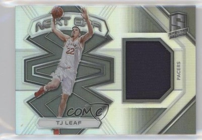 2017-18 Panini Spectra Next Era 62/199 TJ Leaf #NXT-4 Rookie RC p7i