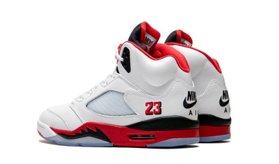 シューズ(男性用) NIKE AIR JORDAN 5 RETRO Fire Red Size 11.5 - Air Jordan 5 Retro 2025 Fire Red for sale online | eBay