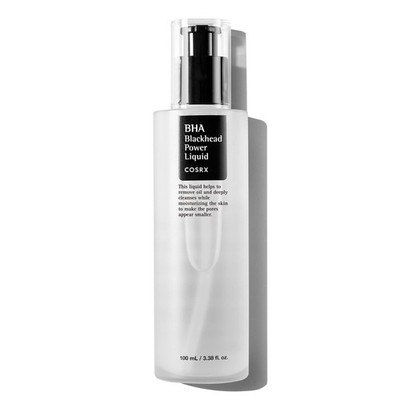 COSRX BHA 4% Blackhead Power Liquid | Peeling Toner gegen unreine Haut | Anti...