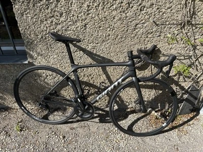 Giant TCR Advanced 1 Disc Ultegra 2021 + DT Swiss PR1400 - Bild 1 von 4