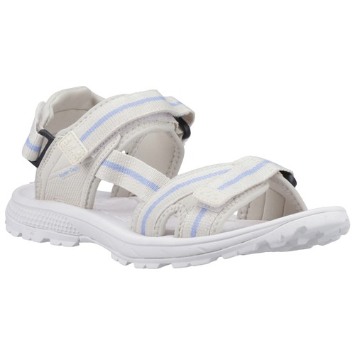 Sandalias para caminar Hi-Tec Sierra para damas senderismo al aire libre verano ligeras veganas - Imagen 2 de 13