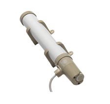 Dimplex ECOT1FT Tubular Heater - 1 Foot Tube with Built in Thermostat - Mount...