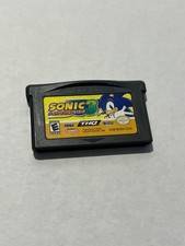 Sonic Advance 3 (Nintendo Game Boy Advance, 2004) AUTHENTIC Cartridge