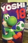2026 YOSHI Bobblehead SUPER MARIO NINTENDO #18 Dodgers SGA 3/31/26