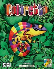 DVGIOCHI Board Game Color