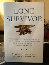 Marcus Luttrell