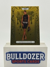 2025-26 Panini WNBA DRIP Napheesa Collier Gold /10 Minnesota Lynx