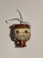 Figuras Kinder Joy Quidditch Solo Dumbledore Funko Pop