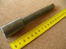 12,5 mm Gewindebohrerverlängerung Verlängerung mit Vierkantaufnahme   #202