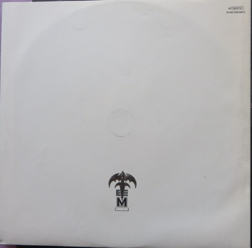 QUEENSRŸCHE - EMPIRE - VINYL LP - ITALY 1990 EX+/EX+ - Bild 9 von 13