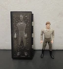 Star Wars 1984 Last 17 Han Solo With Carbonite Block Kenner