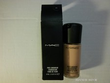MAC PRO LONGWEAR FOUNDATION  N18  NIB 1 OZ / 30ML