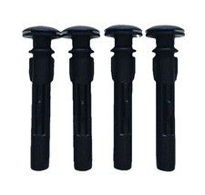 HOLDEN COMMODORE VB VC VH VK VL HEADREST SUPPORT POSTS CALAIS SLE (4 Pack) NEW