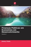 Jimmy Chulu | FinançAs PúBlicas Em Economias Em Desenvolvimento | Taschenbuch