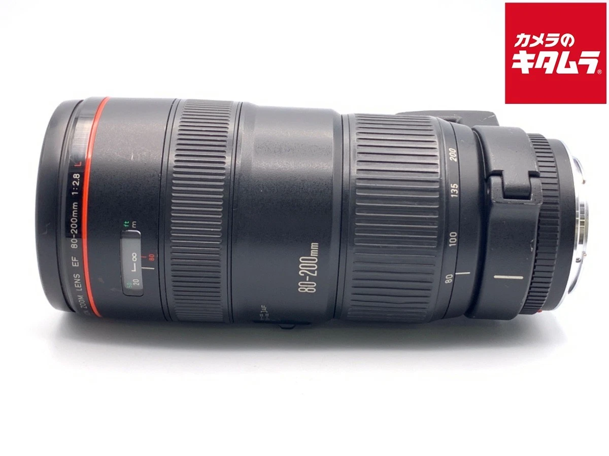 Canon f/2.8 Camera Lenses 80-200mm Focal for sale - eBay