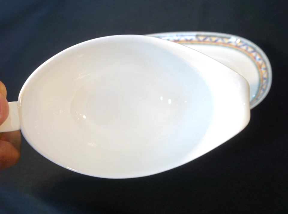 Красивая лодка и подложка Villeroy Boch Pergamon - Изображение 2 из 4