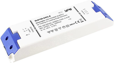 Self Electronics SLT75-24VL-E LED-Treiber Konstantspannung 75 W 3.1 A 24 V/DC 