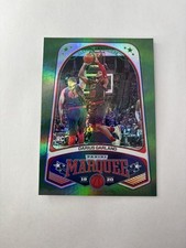 2019-20 Panini Chronicles #241 Darius Garland Green Rookie Cleveland Cavaliers