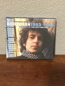 Bob Dylan Cutting Edge | eBay