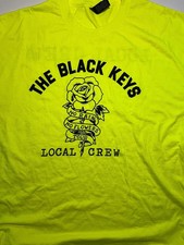 NEW The Black Keys No Rain No Flowers Tour 2025 shirt VK01538