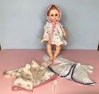 Vintage 1950s Madame Alexander Little Genius? Not Marked, Untagged Clothes — photo 1