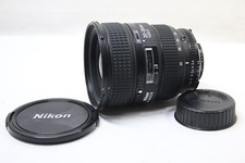 Nikon AF Nikkor 20-35mm F2.8D Wide Angle Zoom Lens From Japan